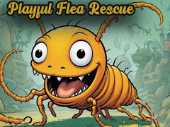 Jeu Playful Flea Rescue