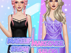 Jeu Makeup Show: Makeover Salon 