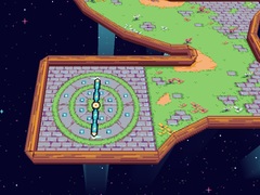 Jeu Spinning Stick