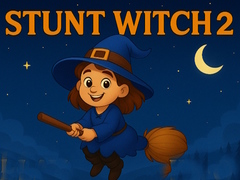 Jeu Stunt Witch 2