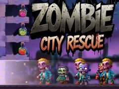 Jeu Zombie City Rescue