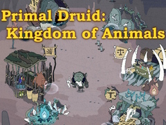 Jeu Primal Druid: Kingdom of Animals
