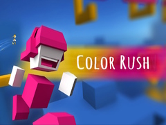 Jeu Color Rush