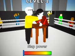 Jeu Power Slap
