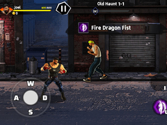 Jeu Streets Of Rage