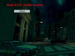 Jeu Hawk Of Evil Zombie Invasion