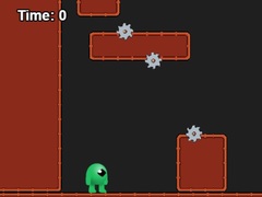 Jeu Trap Dodger: The Platformer Challenge