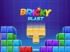 Jeu Bricky Blast