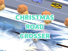 Jeu Christmas Road Crosser