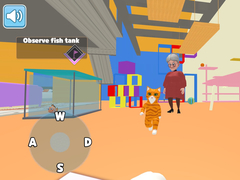 Jeu Cat From Hell Cat Simulator