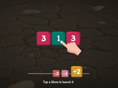 Jeu Stone Puzzle