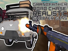 Jeu Grandfather Road Chase: Realistic Shooter Guns