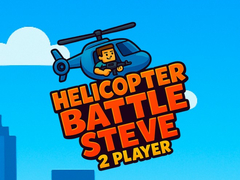 Jeu Helicopter Battle Steve 2 Player