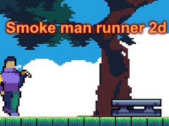 Jeu Smoke man runner 2d
