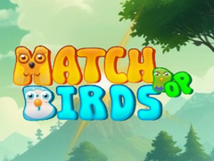 Jeu Match Pop Birds