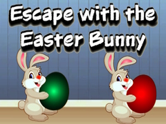 Jeu Escape with the Easter Bunny