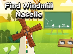 Jeu Find Windmill Nacelle
