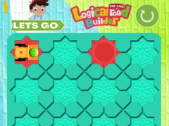 Jeu Logical Road Builder