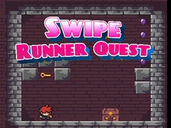 Jeu Swipe Runner Quest