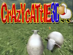 Jeu Crazy Cattle 3D 