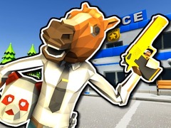 Jeu Bank Robbery: Escape