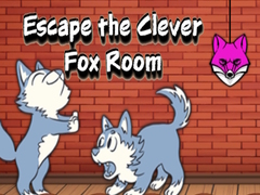 Jeu Escape the Clever Fox Room