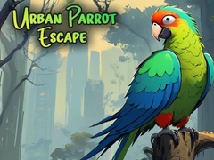 Jeu Urban Parrot Escape