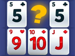 Jeu Cards Match Puzzle