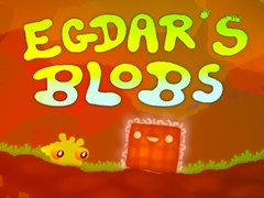 Jeu Egdar's Blobs