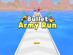 Jeu Bullet Army Run