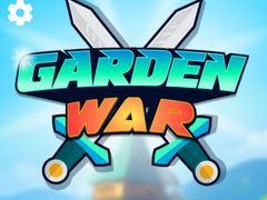 Jeu Garden War