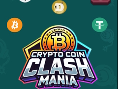 Jeu Crypto Coin Clash Mania