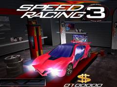 Jeu Speed Racing 3