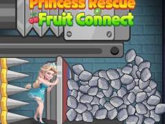 Jeu Princess Rescue Fruit Connect