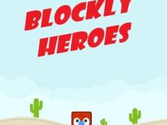 Jeu Blockly Heroes