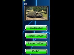 Jeu Guess The German Tank
