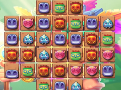Jeu Puzzle Mayan
