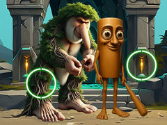 Jeu Italian Brainrot Find the Differences