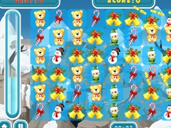 Jeu Happy Christmas Match3