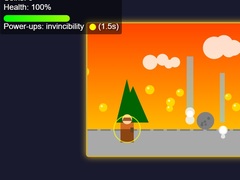 Jeu Treasure Dash Jungle Adventure