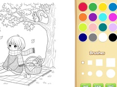 Jeu Cozy Coloring Book for Kids