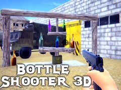 Jeu Bottle Shooter 3d