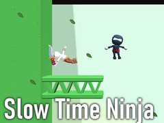 Jeu Slow Time Ninja