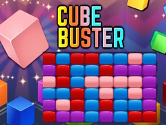 Jeu Cube Buster
