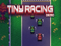 Jeu Tiny Racing Demo