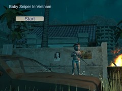 Jeu Baby Sniper In Vietnam