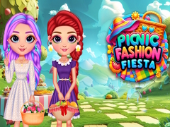 Jeu Picnic Fashion Fiesta