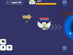 Jeu Space Impostors Shooting Adventure