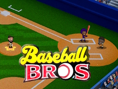 Jeu Baseball Bros
