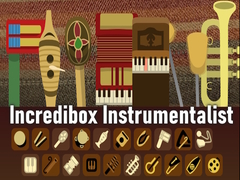 Jeu Incredibox Instrumentalist